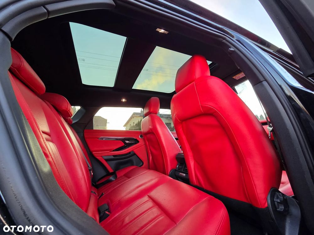 Land Rover Range Rover Evoque P200 Dynamic SE - 11