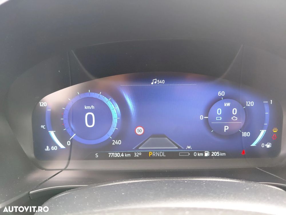 Ford Kuga 2.5 Duratec PHEV ST-LINE X - 12