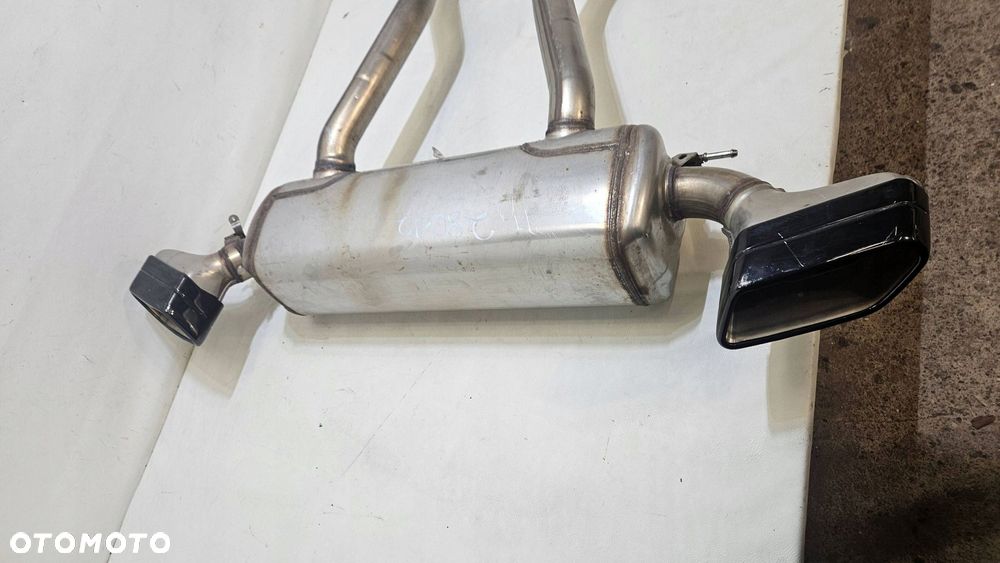 wydech tłumik bmw z4 g29 nowy 7933805 oryginalny - 5