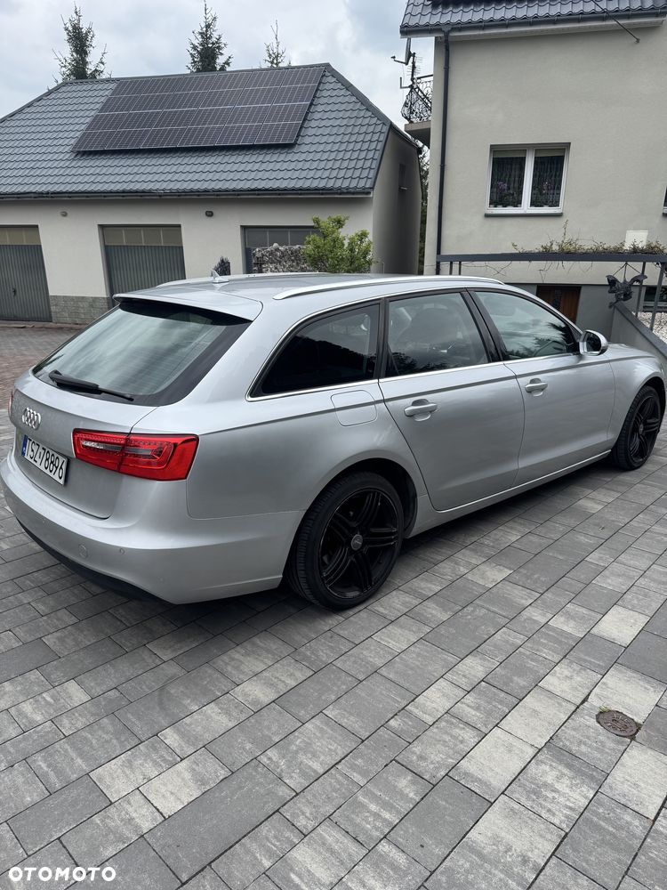 Audi A6 Avant - 4