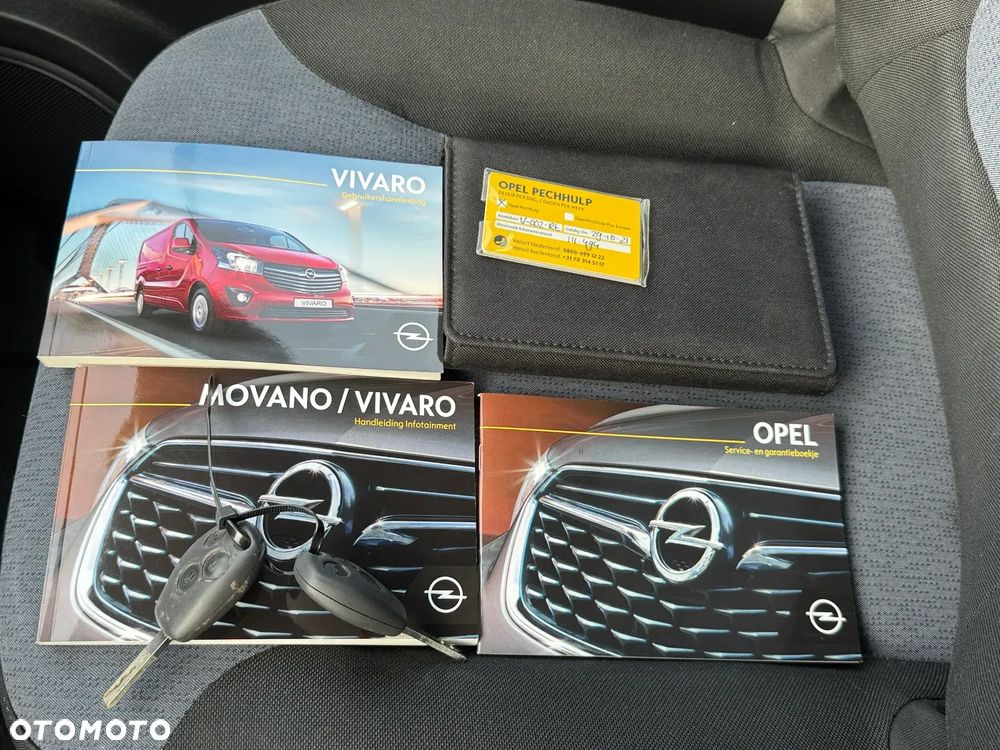 Opel VIVARO - 36