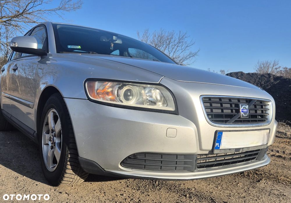 Volvo S40 1.6D DRIVe Kinetic Start-Stop - 14