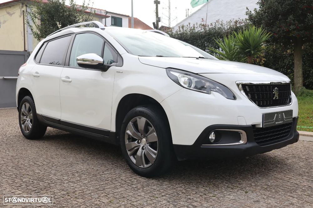 Peugeot 2008 1.2 PureTech Style - 2