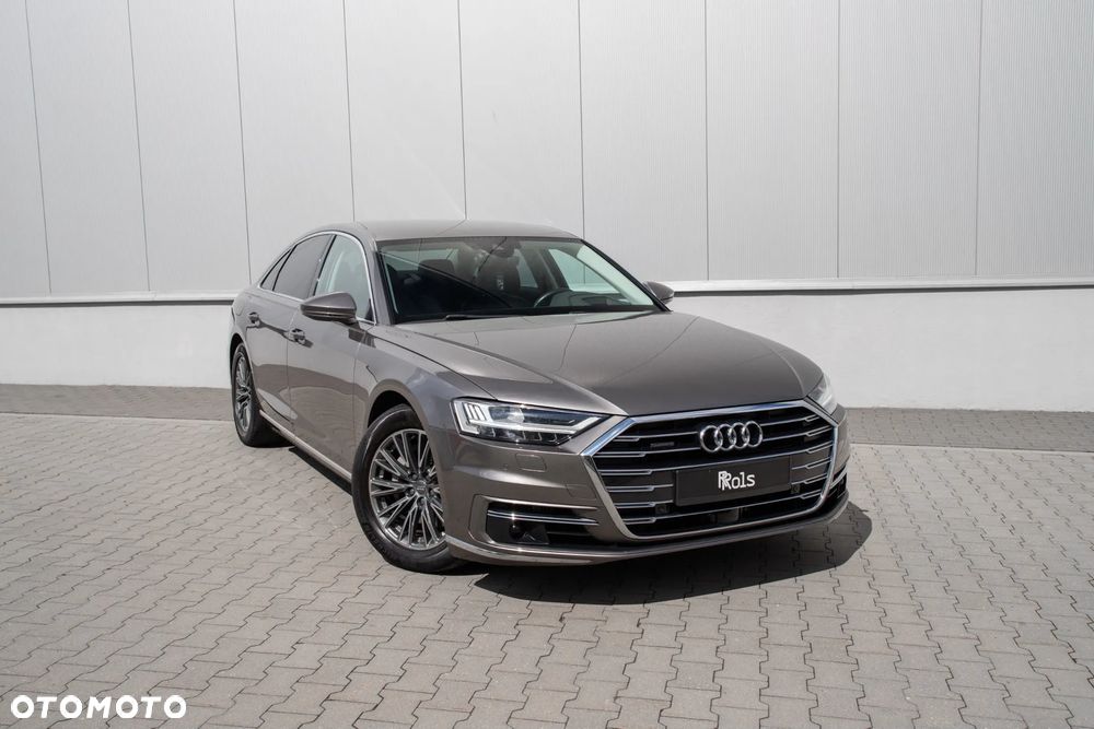 Audi A8 50 TDI mHEV Quattro Tiptr - 3