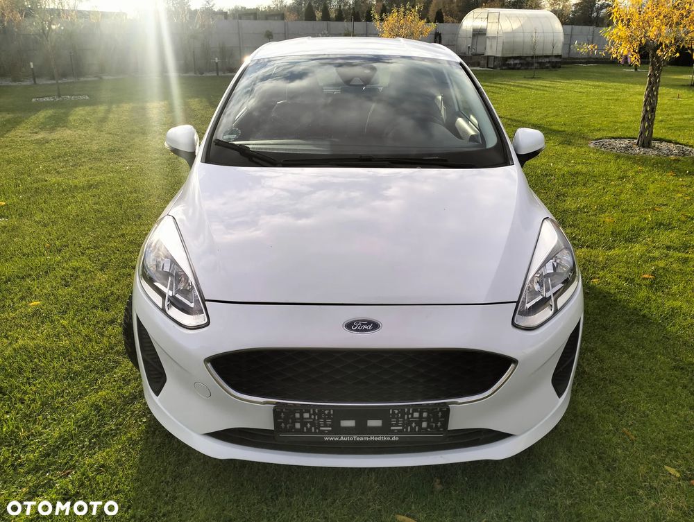 Ford Fiesta 1.5 TDCi SYNC Edition - 3