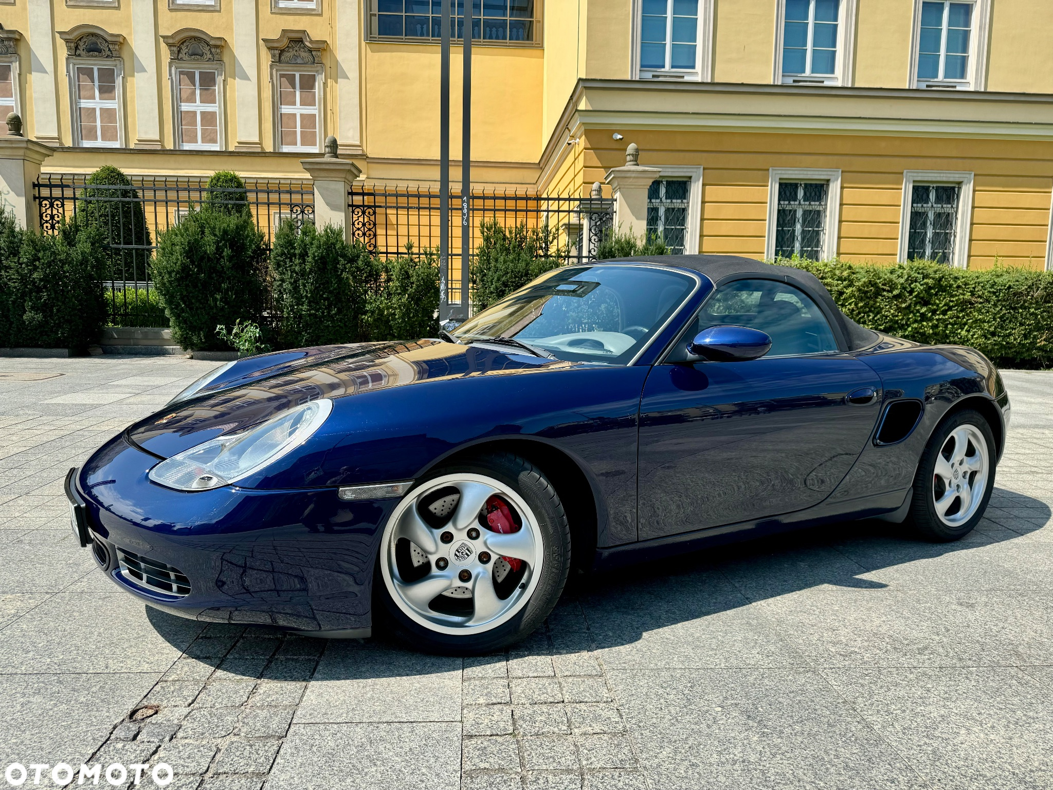 Porsche Boxster - 11