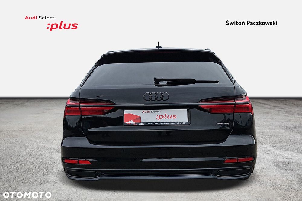 Audi A6 Avant 2022 photo 4