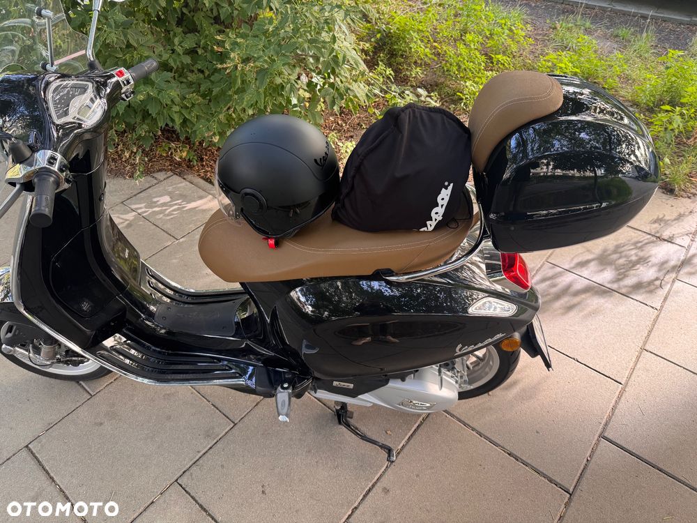 Vespa Primavera - 11