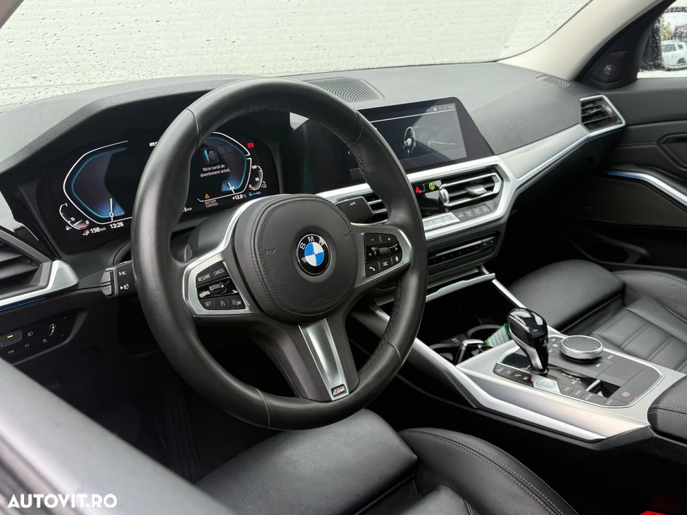 BMW Seria 3 - 7