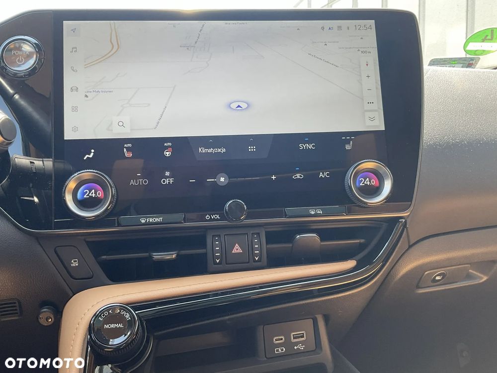 Lexus NX 350h Prestige AWD - 13
