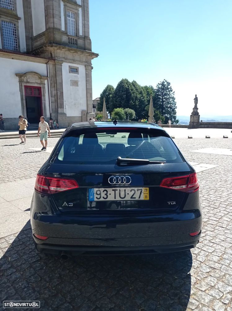 Audi A3 Sportback 1.6 TDI - 4