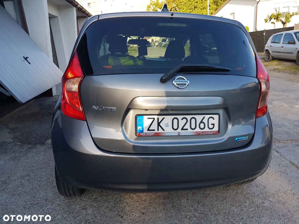 Nissan Note - 6