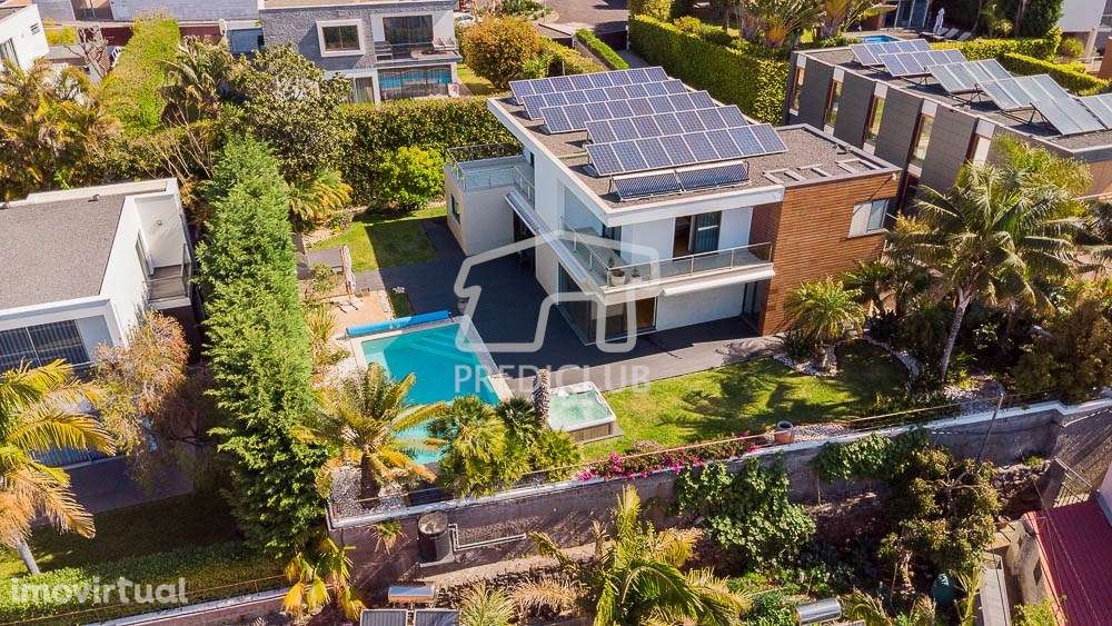 Moradia T5 - São Martinho / Funchal - Grande imagem: 5/60