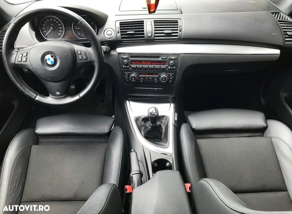 BMW Seria 1 118d Sport Line - 6