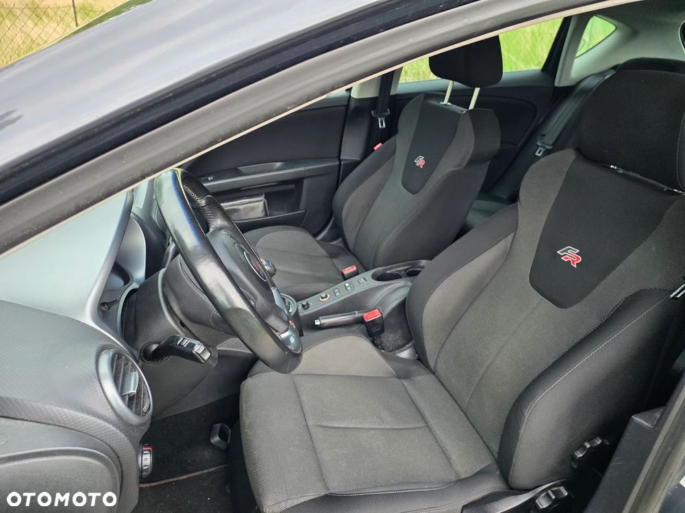 Seat Leon 2.0 T FSI FR Limited - 10