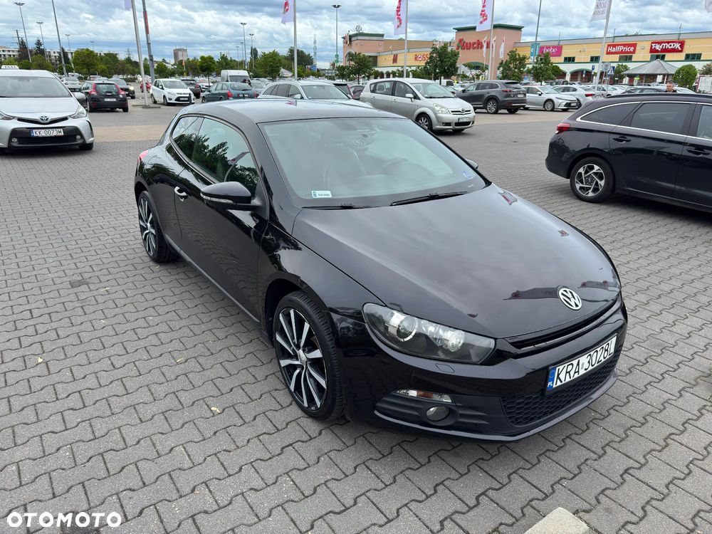 Volkswagen Scirocco 1.4 TSI - 5