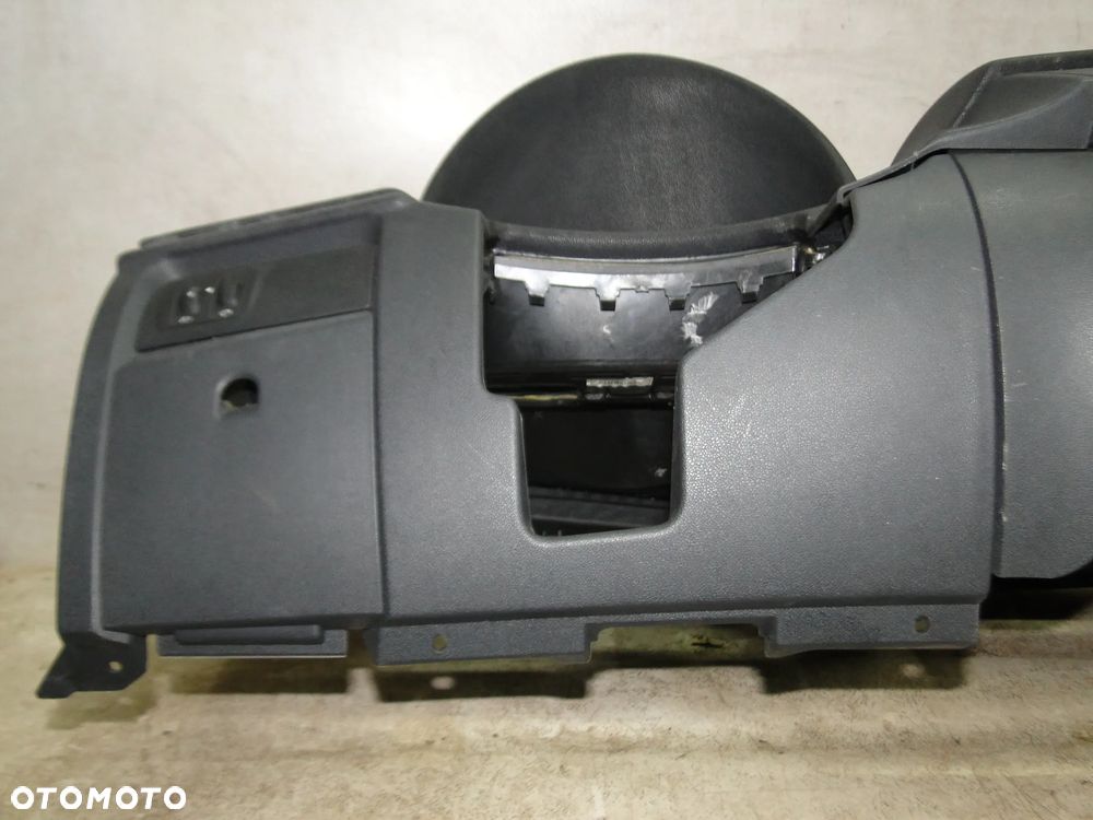 RENAULT MEGANE III 3 COUPE DESKA KONSOLA PODUSZKI AIRBAG PASY KOMPLET ORYGINAŁ EUROPA - 25