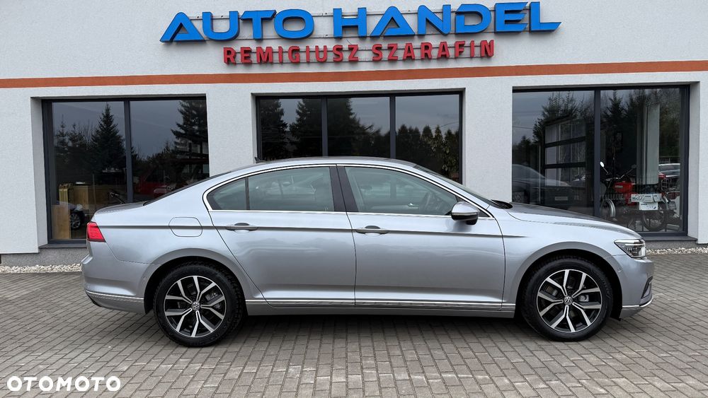 Volkswagen Passat 2.0 TDI (BlueMotion Technology) Trendline - 7