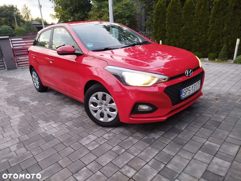 Hyundai i20 1.2 Comfort - 1