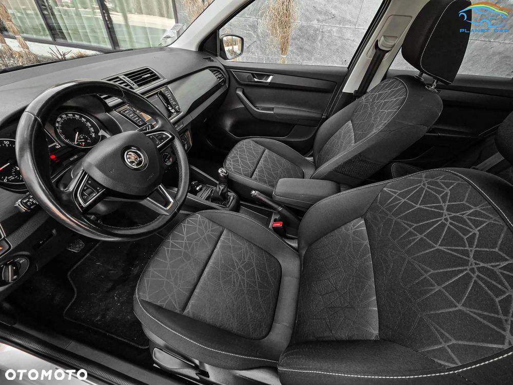 Skoda Fabia 1.0 TSI Best of Clever - 15