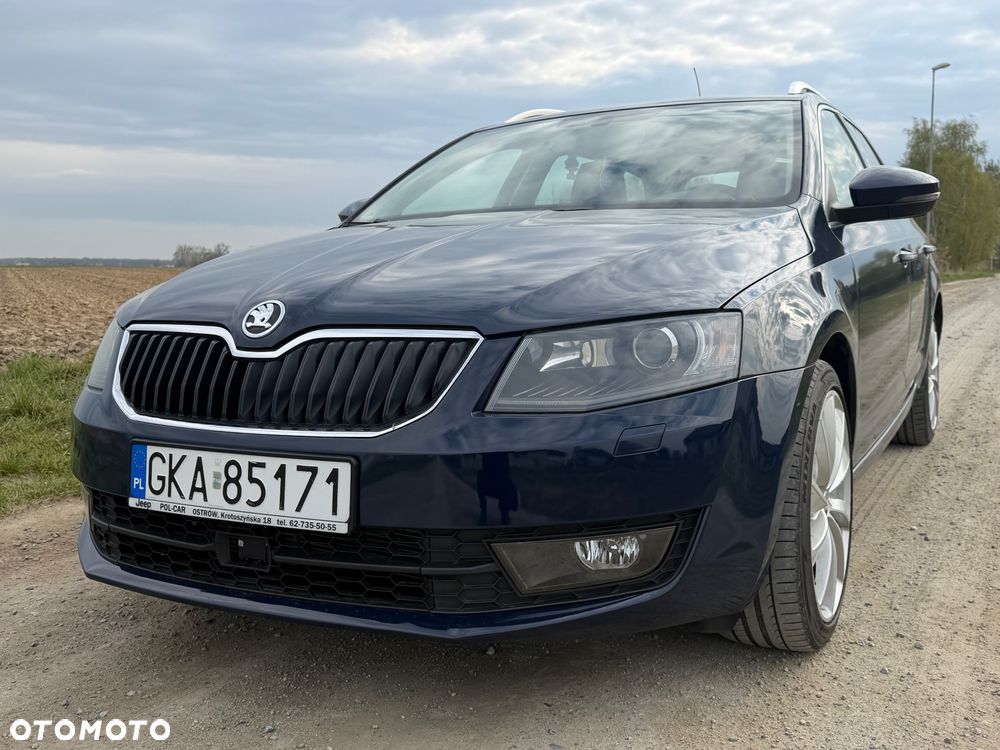 Skoda Octavia 1.4 TSI G-TEC DSG Ambition - 5