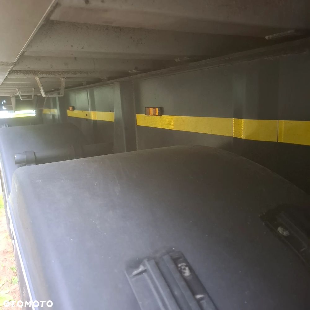 Feber Inter Cars Naczepa wywrotka 45m3 - 6