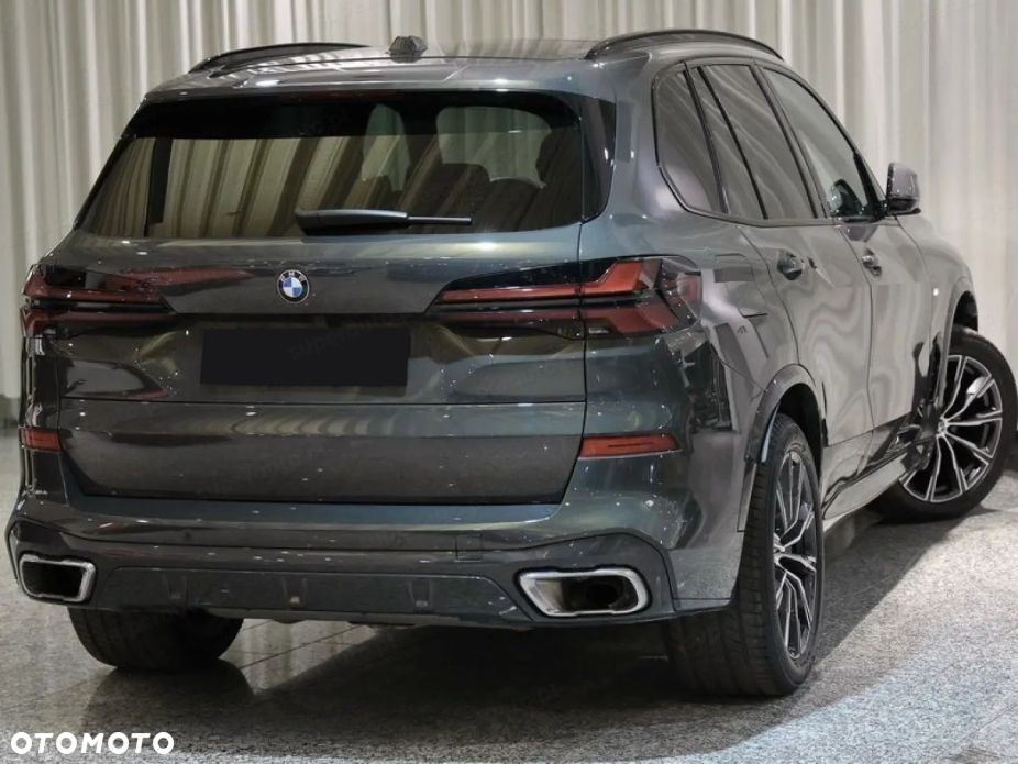 BMW X5 xDrive30d mHEV M Sport sport - 5