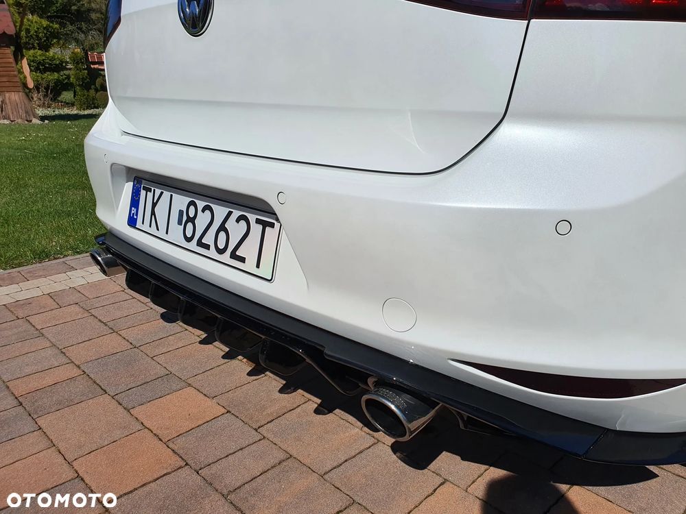 Volkswagen Golf GTD (BlueMotion Technology) DSG - 39