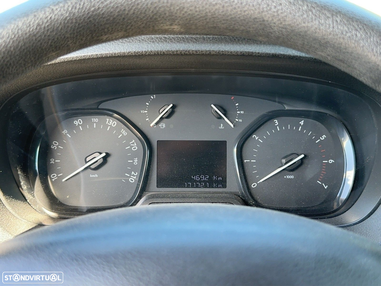 Citroën Jumpy 1.6 BlueHDi XL - 13