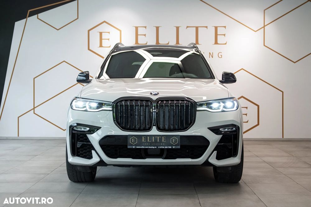 BMW X7 M50i - 2