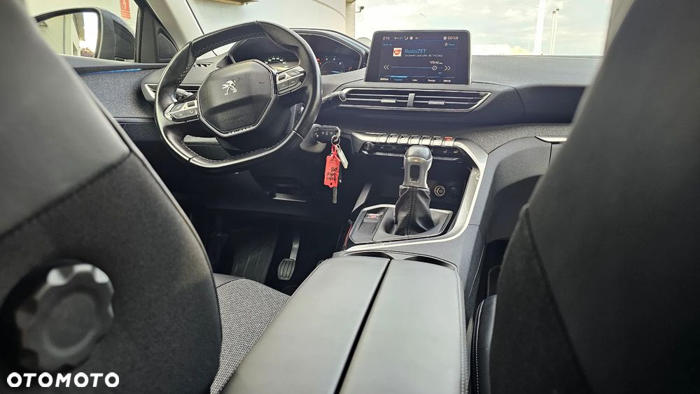 Peugeot 3008 BlueHDi 130 Stop & Start Allure Pack - 31