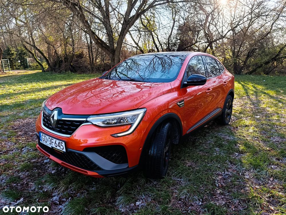 Renault Arkana 1.3 TCe mHEV R.S Line EDC - 1