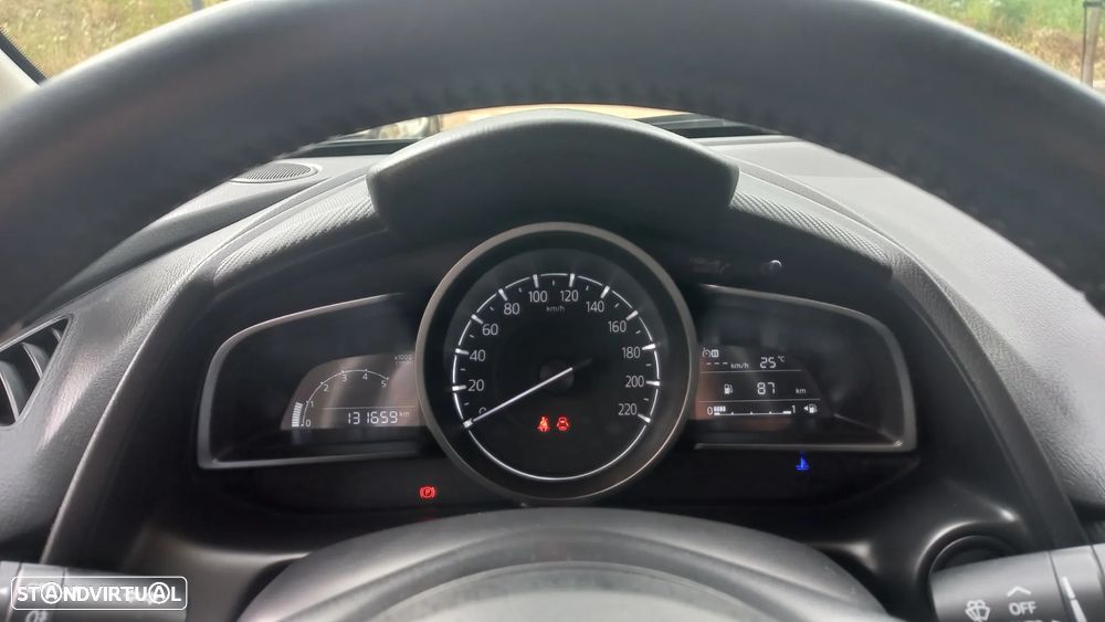 Mazda CX-3 1.8 Sky.Evolve Navi - 9