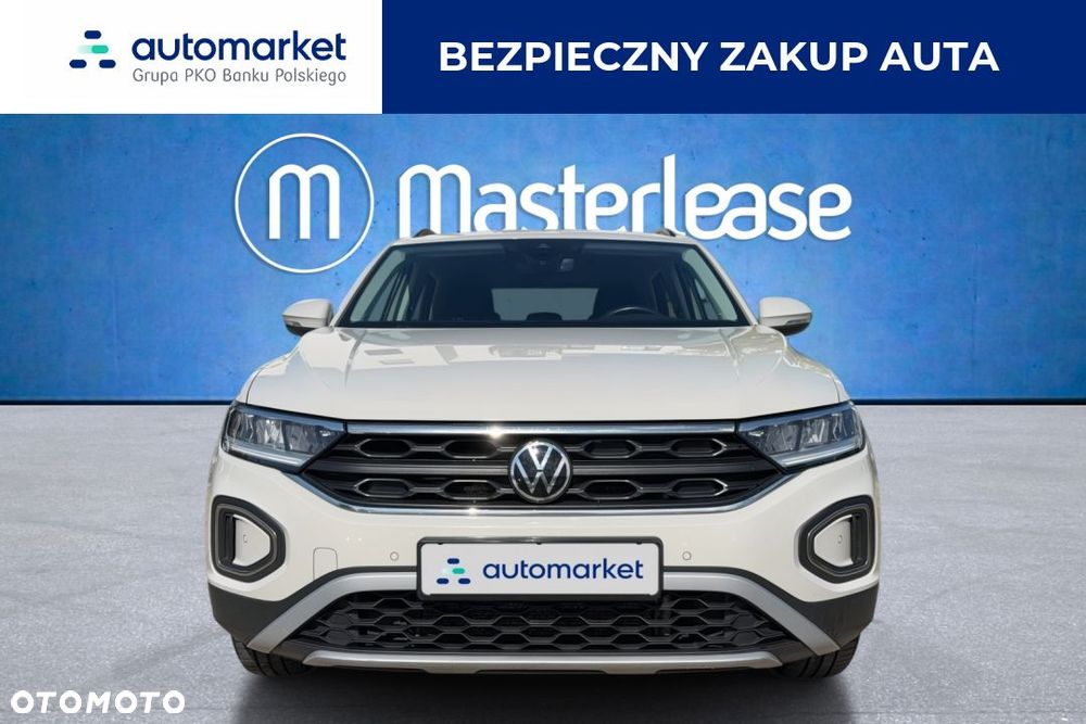 Volkswagen T-Roc 1.5 TSI Life - 2