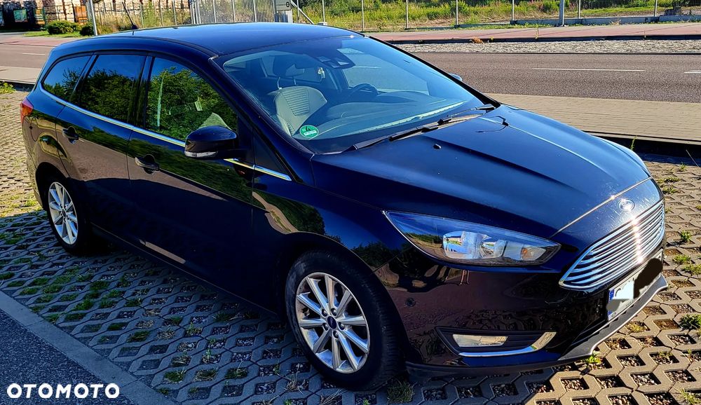 Ford Focus 1.5 EcoBoost STart-Stopp-System TITANIUM - 3