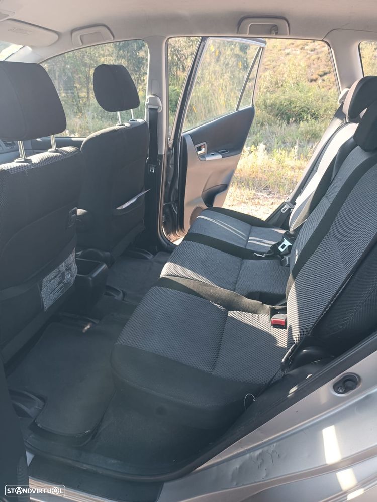 Toyota Corolla Verso 1.6 Sol TAE - 5