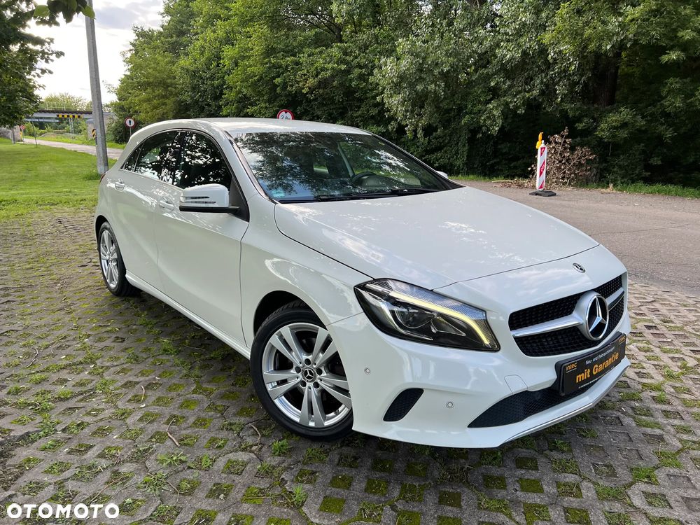 Mercedes-Benz Klasa A 200 7G-DCT Activity Edition - 2