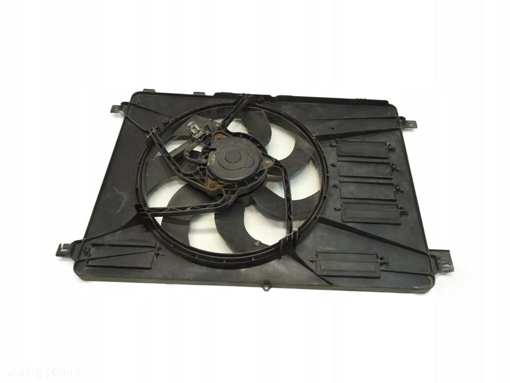 WENTYLATOR CHŁODNICY FORD GALAXY MK2 2.0B 6G91-8C607-DE - 1