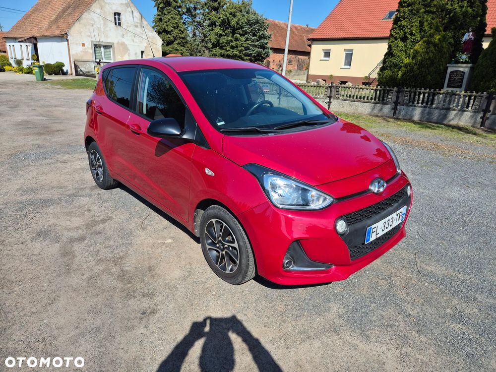 Hyundai i10 1.2 Passion Plus - 4