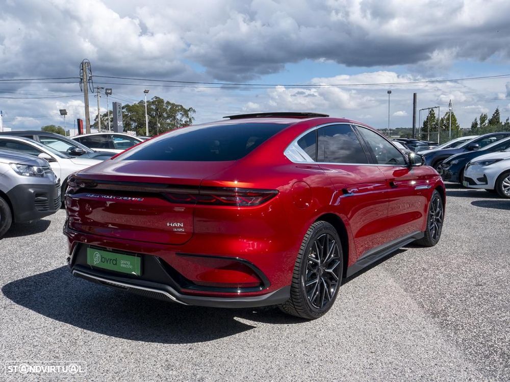 BYD Han 85.4 kWh AWD Executive - 17