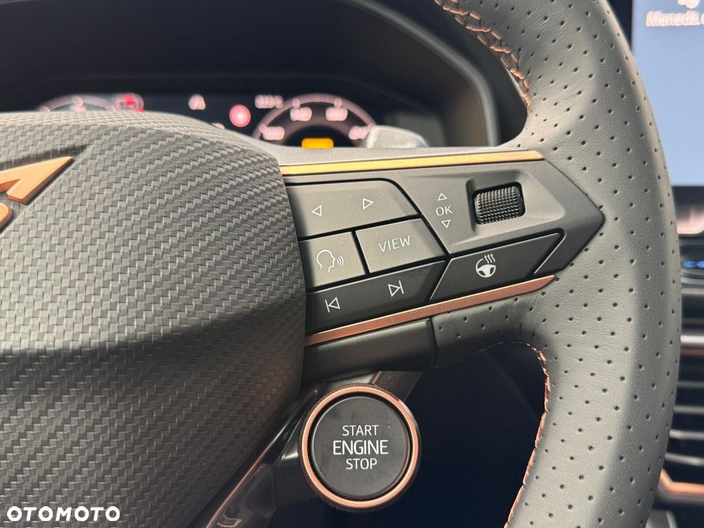 Cupra Leon 1.5 eTSI mHEV DSG - 27