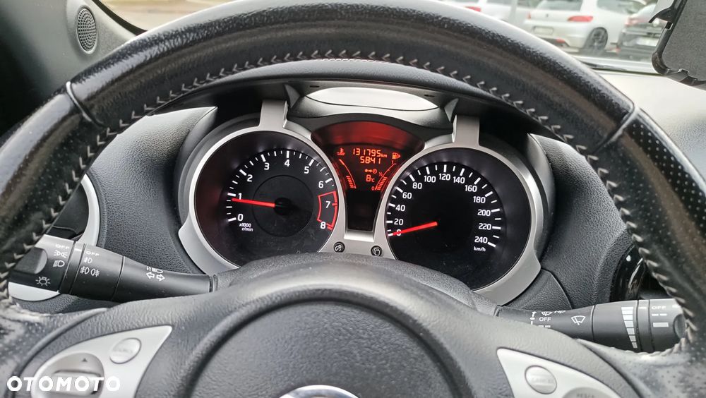 Nissan Juke - 17
