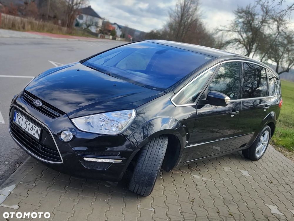 Ford S-Max 2.0 TDCi DPF Titanium - 3