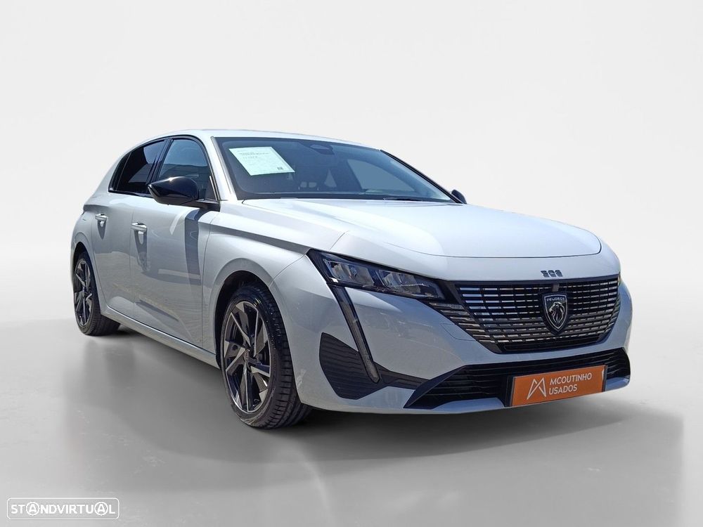 Peugeot 308 1.2 PureTech Allure - 7