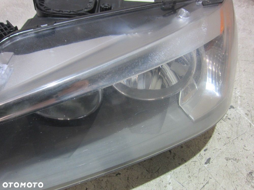 BMW X3 F25 LAMPA LEWA PRZEDNIA LEWY PRZÓD PRZED LIFTEM USA H7 63117222025 - 7