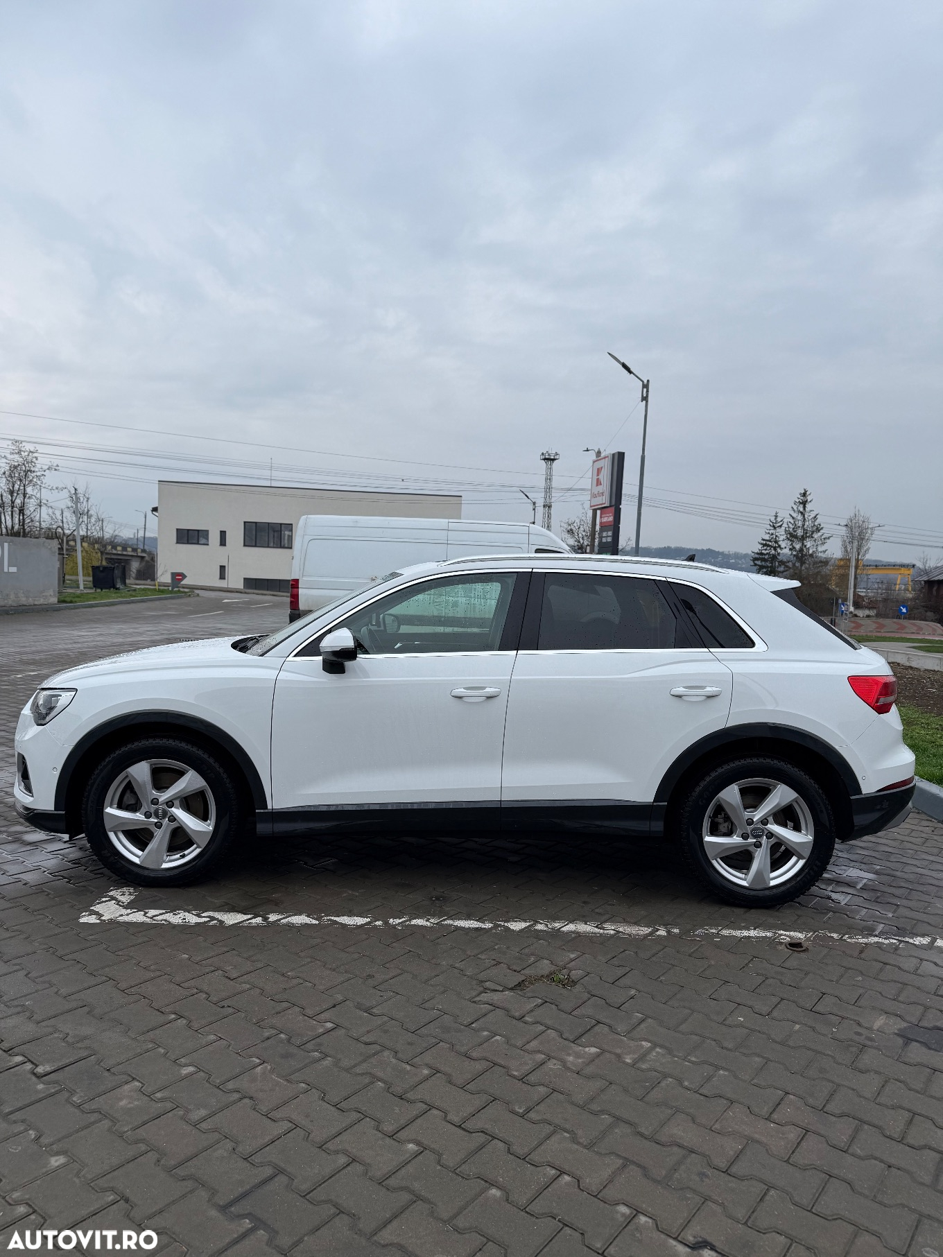 Audi Q3 2.0 40 TFSI S tronic quattro Advanced - 7