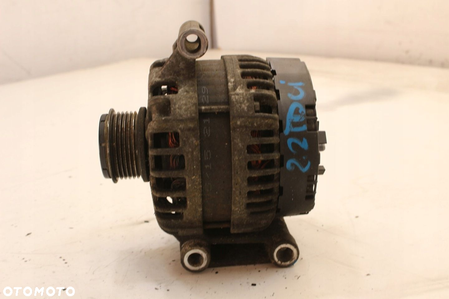 Alternator CC1T-10300-BD Ford Transit Custom 2.2 TDCI 0125711132 - 3