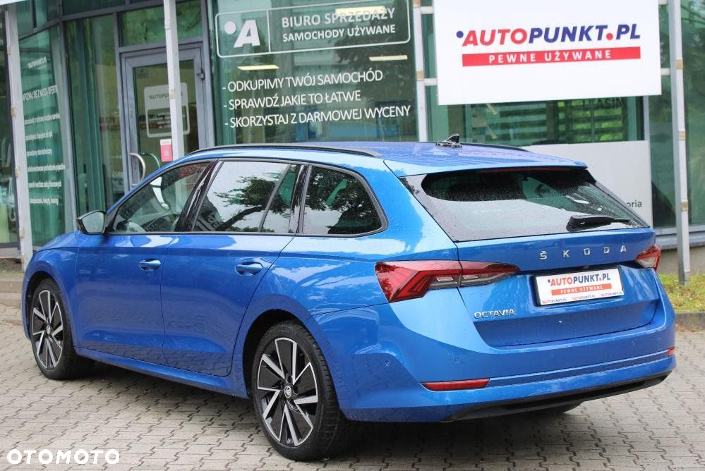 Skoda Octavia - 7