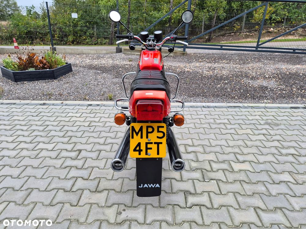Jawa TS 350 - 28