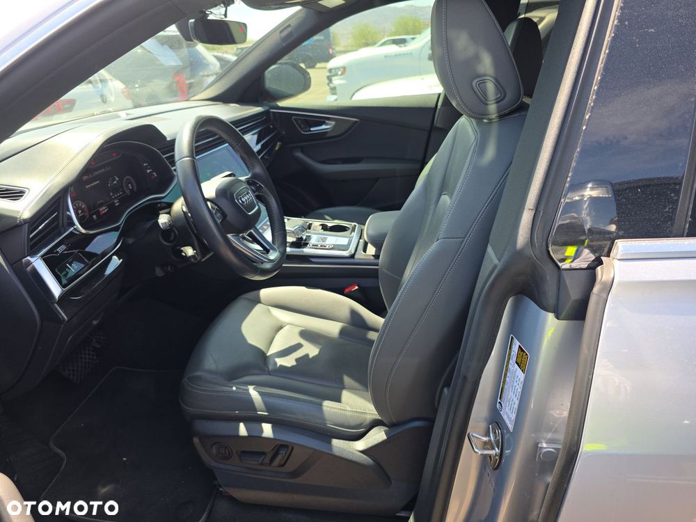 Audi Q8 55 TFSI mHEV Quattro Tiptronic - 7